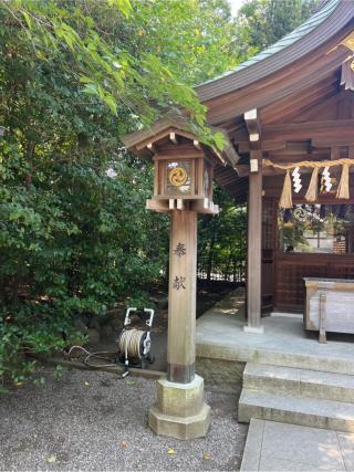 寒川神社・神馬舎の参拝記録(⛩️🐍🐢まめ🐢🐍⛩️さん)