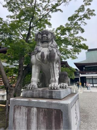 寒川神社・神門の参拝記録(⛩️🐍🐢まめ🐢🐍⛩️さん)