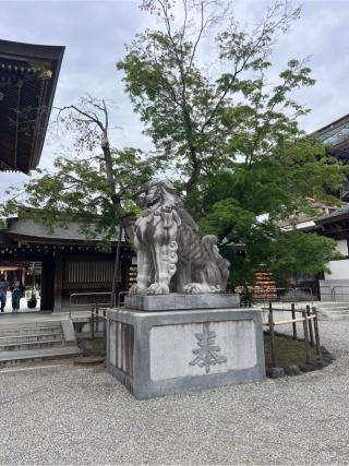 寒川神社・神門の参拝記録(⛩️🐍🐢まめ🐢🐍⛩️さん)