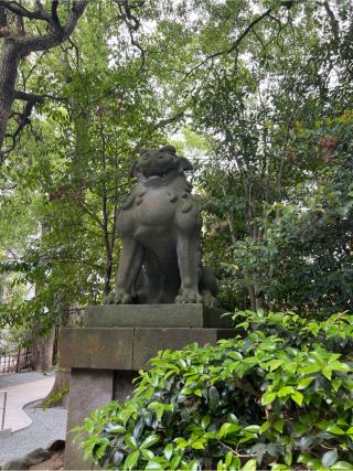 寒川神社・南門の参拝記録(⛩️🐍🐢まめ🐢🐍⛩️さん)