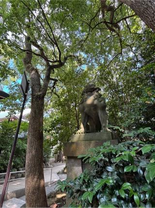 寒川神社・南門の参拝記録(マ🌸ノさん)
