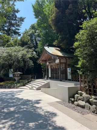 寒川神社・人形奉斎殿の参拝記録(⛩️🐍🐢まめ🐢🐍⛩️さん)