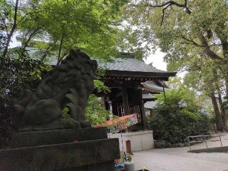 人形奉斎殿（寒川神社境内）の参拝記録(SFUKUさん)