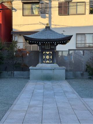 車祓い所（江島神社）の参拝記録(こーちんさん)