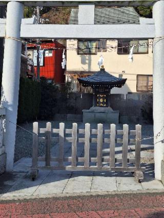 車祓い所（江島神社）の参拝記録(まーさんさん)
