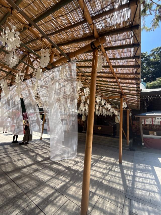 朱の鳥居（江島神社）の参拝記録9