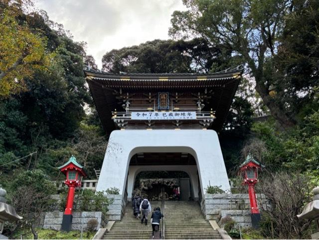 瑞心門（江島神社）の参拝記録6