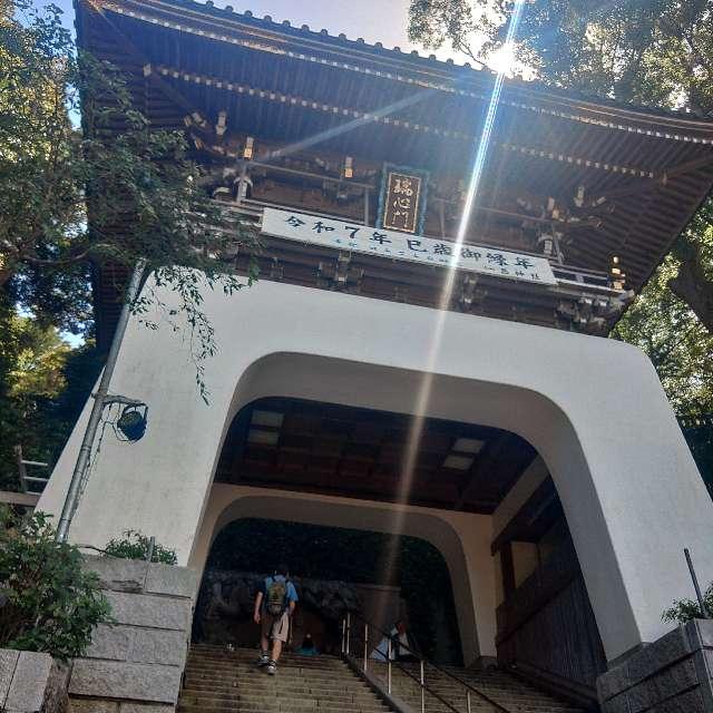 瑞心門（江島神社）の参拝記録5
