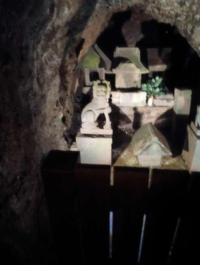 岩屋（江島神社発祥の地）の参拝記録7