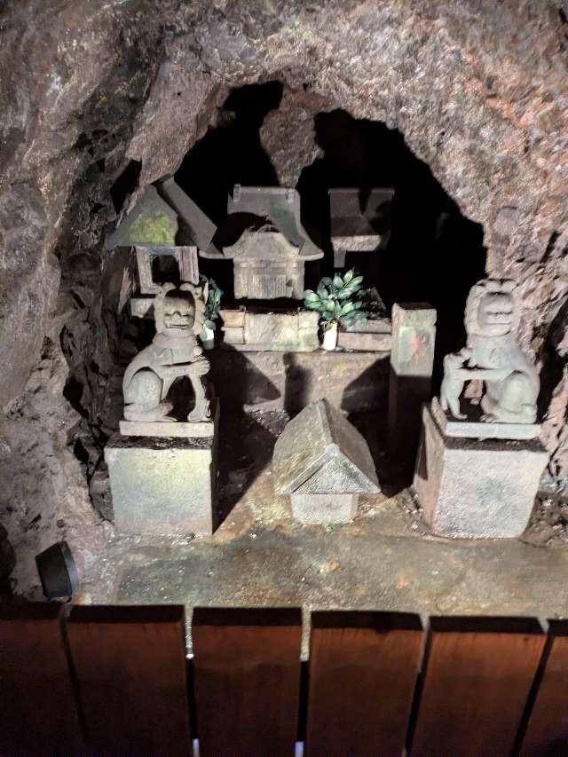 岩屋（江島神社発祥の地）の参拝記録8