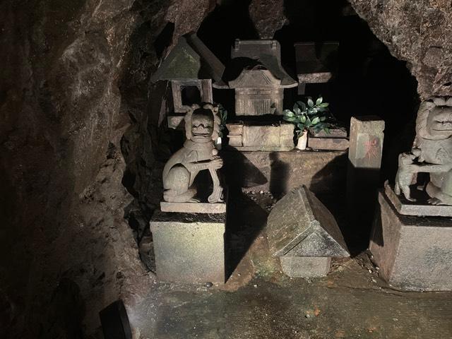 岩屋（江島神社発祥の地）の参拝記録7