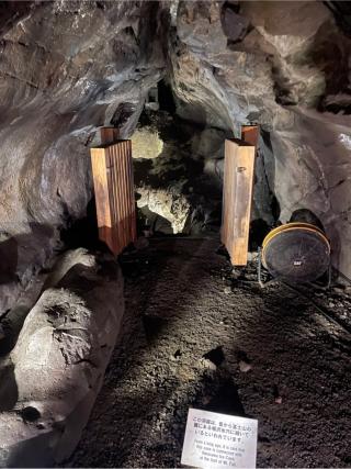 岩屋（江島神社発祥の地）の参拝記録(ハコさん)