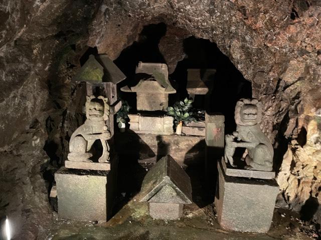 岩屋（江島神社発祥の地）の参拝記録9