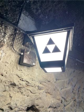 岩屋（江島神社発祥の地）の参拝記録(ハコさん)