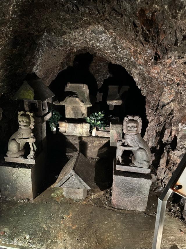 岩屋（江島神社発祥の地）の参拝記録6