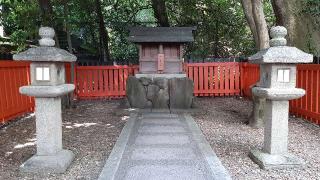 愛宕社、稲荷社（下鴨神社末社）の参拝記録(ぜんちゃんさん)