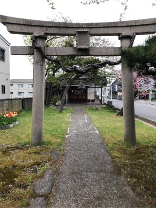 湊稲荷神社の参拝記録(こーちんさん)