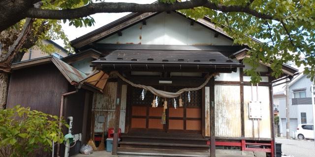 湊稲荷神社の参拝記録1