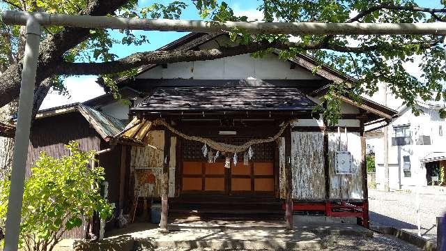 湊稲荷神社の参拝記録(はるあすとーちゃんさん)