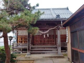 高砂稲荷神社の参拝記録(miyumikoさん)