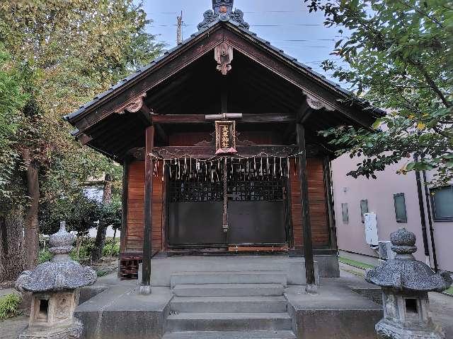 大年神社の参拝記録2