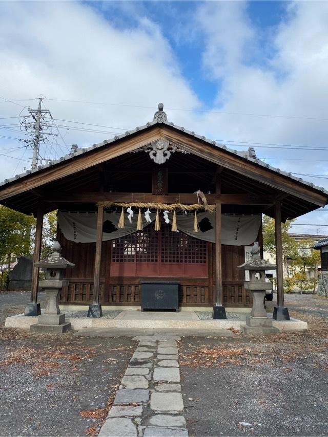 長野県松本市丸の内10-10 若宮八幡宮（松本神社）の写真1