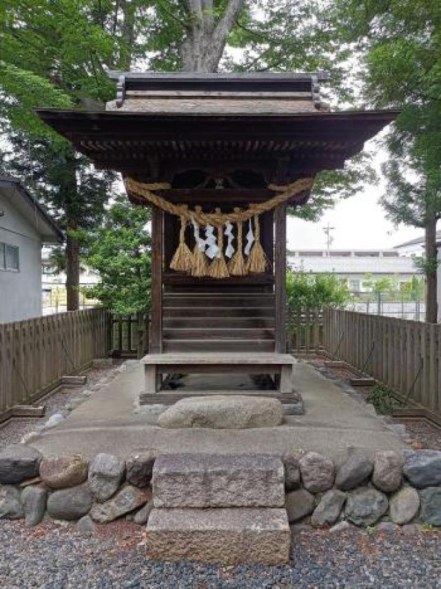 長野県松本市丸の内10-10 若宮八幡宮（松本神社）の写真2