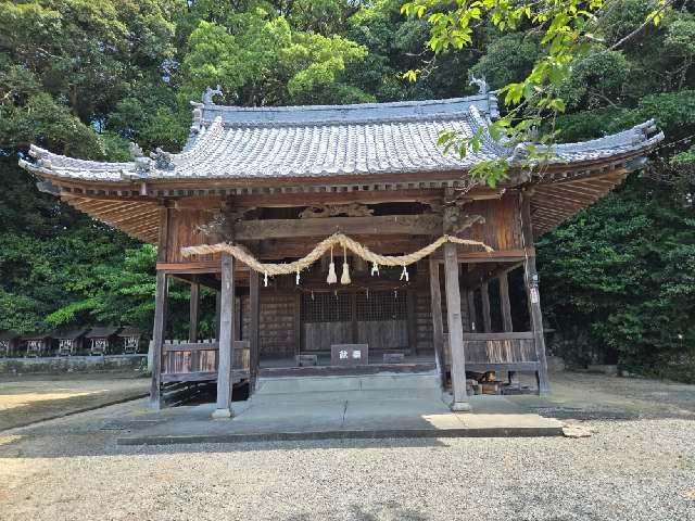日吉神社の参拝記録1
