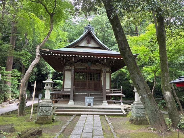浮岳山 深大寺 深沙大王堂の参拝記録1
