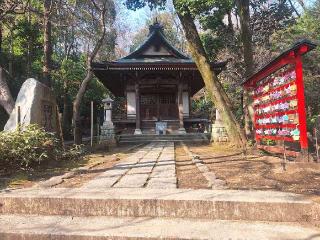 浮岳山 深大寺 深沙大王堂の参拝記録(まーさんさん)