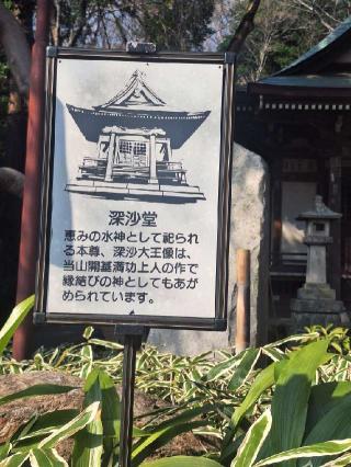 浮岳山 深大寺 深沙大王堂の参拝記録(まーさんさん)