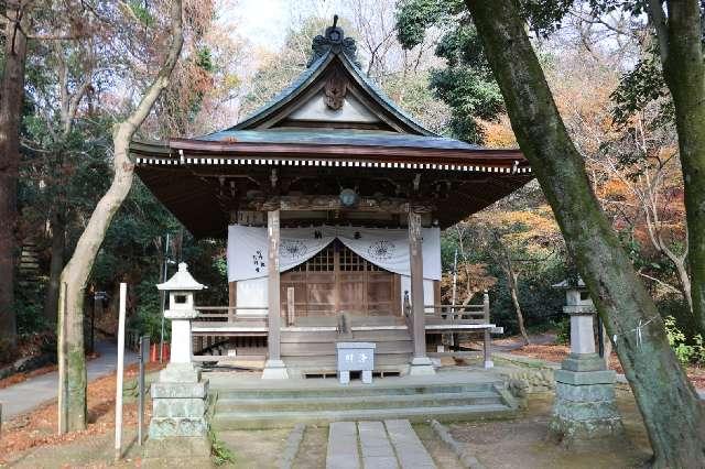 浮岳山 深大寺 深沙大王堂の参拝記録7