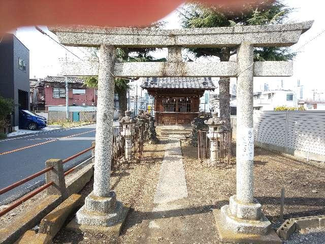 稲荷神社の参拝記録(NTKさん)