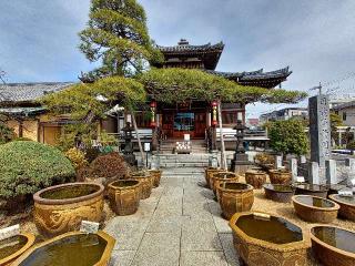 牛宝山 最勝寺（目黄不動尊）の参拝記録(不動明王さん)