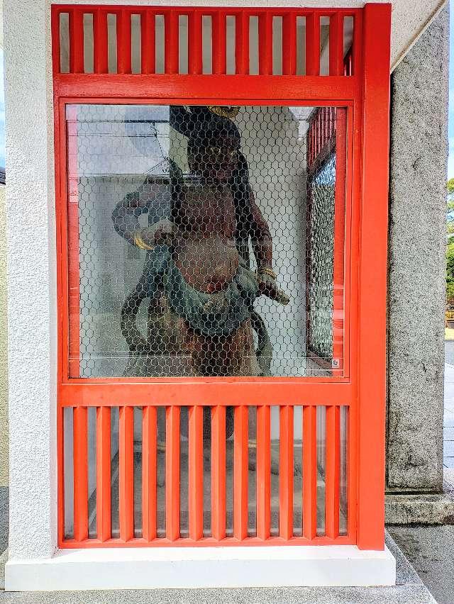 東京都江戸川区平井1-25-32 牛宝山 最勝寺（目黄不動尊）の写真10