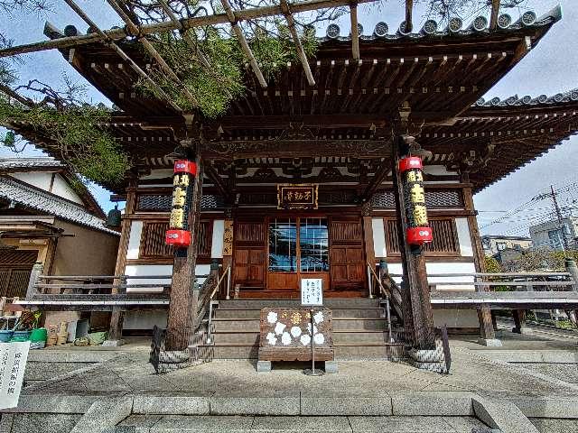 東京都江戸川区平井1-25-32 牛宝山 最勝寺（目黄不動尊）の写真14