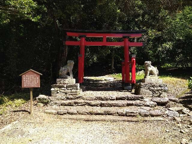 御霊神社 (五條市小島町)の参拝記録2