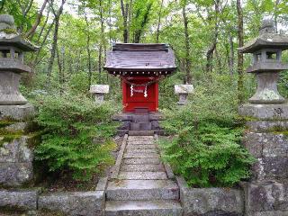 厄神社（山中諏訪神社）の参拝記録(yukiさん)