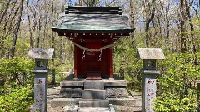 厄神社（山中諏訪神社）の参拝記録3