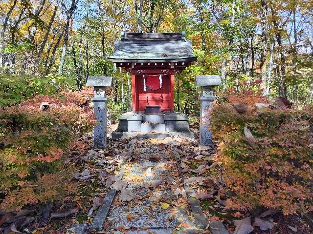 厄神社（山中諏訪神社）の参拝記録1