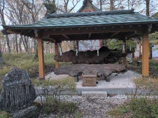 厄神社（山中諏訪神社境内社）の参拝記録(SFUKUさん)