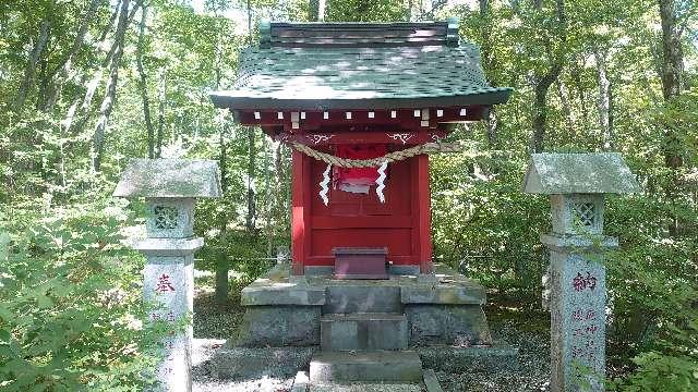 厄神社（山中諏訪神社）の参拝記録6