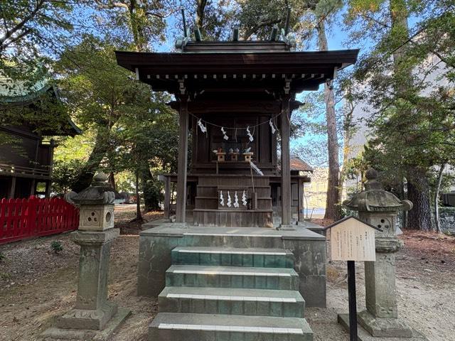 東照宮（浜松八幡宮摂社）の参拝記録6