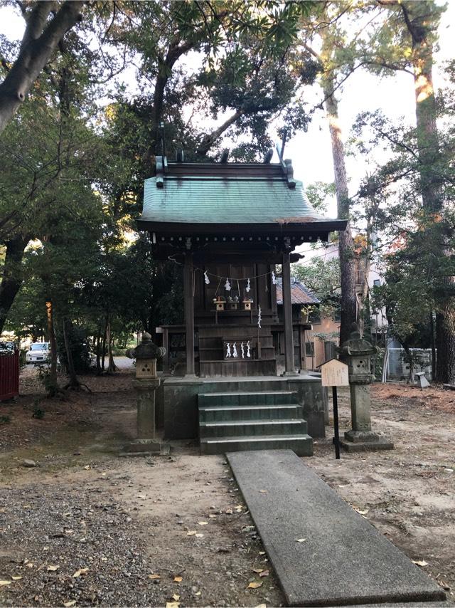 東照宮（浜松八幡宮摂社）の参拝記録7