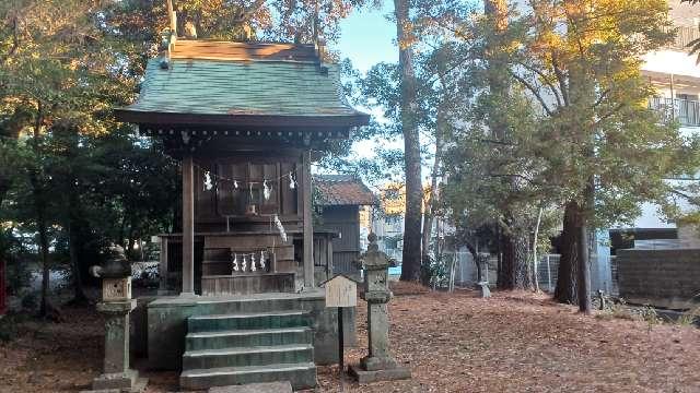 東照宮（浜松八幡宮摂社）の参拝記録5