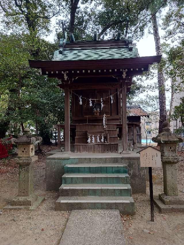 東照宮（浜松八幡宮摂社）の参拝記録5