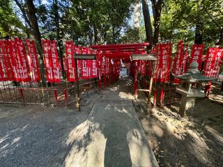 浜松稲荷神社（浜松八幡宮末社）の参拝記録(こーちんさん)