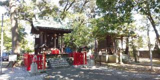 浜松稲荷神社（浜松八幡宮）の参拝記録(優雅さん)