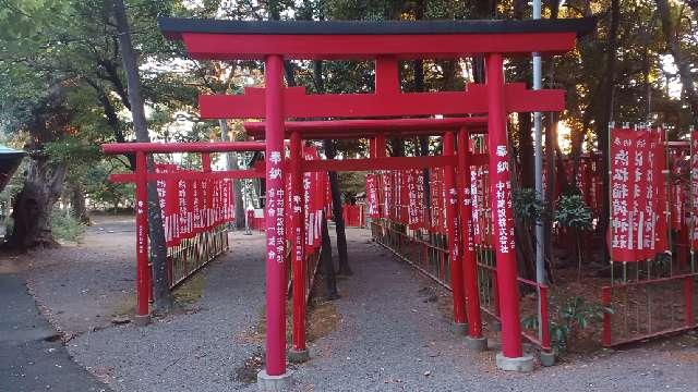 浜松稲荷神社（浜松八幡宮末社）の参拝記録4