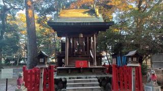 浜松稲荷神社（浜松八幡宮末社）の参拝記録(SFUKUさん)
